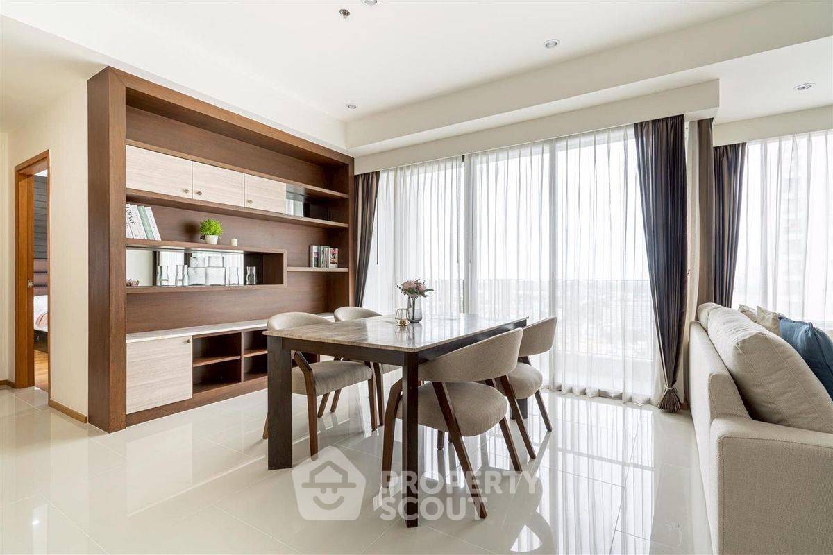 รูป คอนโด 2 ห้องนอน The Emporio Place ชั้น 23 ใกล้ BTS พร้อมพงษ์ (ID 3041424) - รูปที่ 19/19