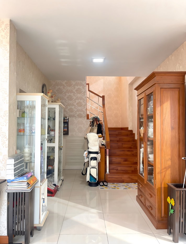 รูป ขายบ้านวิวไม้โครงการ 2 บ้านเดี่ยวพร้อมสวน 227.00 ตร.ว.  ใจกลางศรีราชา เชื่อมต่อถนนสุขุมวิท และมอเตอร์เวย์สาย 7 - รูปที่ 14/42