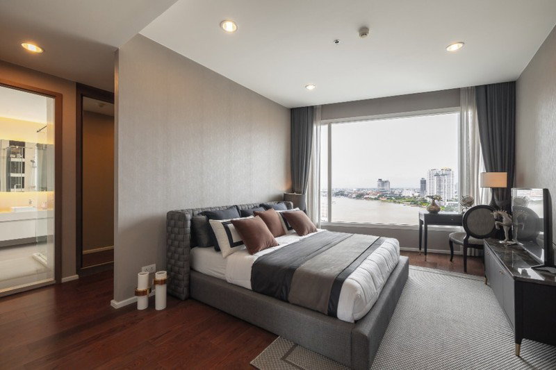 รูป A045504 Menam Residences - รูปที่ 2/6