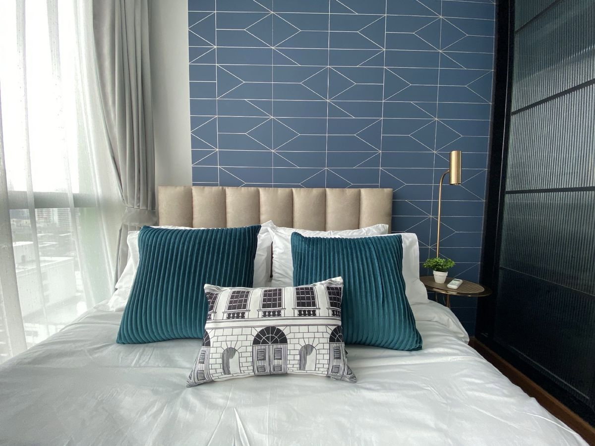 รูป 🔥 Wish Signature Midtown Siam  เพียง 25,000 บาท ✨ 1 Bedroom Plus 33.3 ตร.ม. ชั้น 18 ใกล้ BTS ราชเทวี และ Siam Paragon พร้อมเข้าอยู่ 🏙️ - รูปที่ 2/11