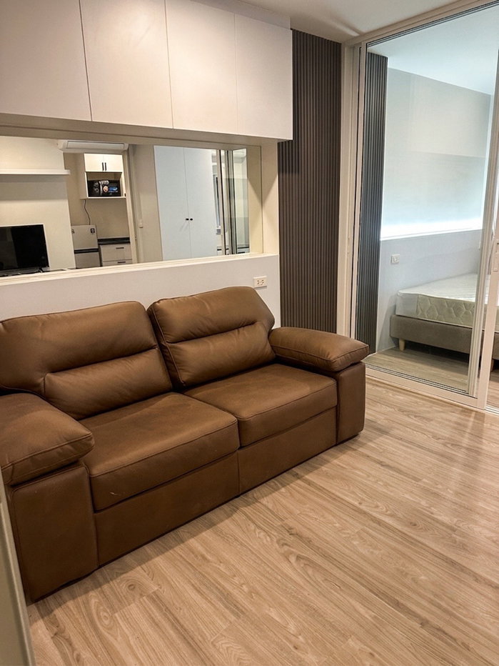 รูป 💥 (ราคาต่อรองได้) ให้เช่า Regent Home Bangna (รีเจ้น โฮม บางนา) ห้องใหม่ เฟอร์ใหม่ บิ้วอินสวยมาก ใกล้ BTS บางนา - รูปที่ 3/12