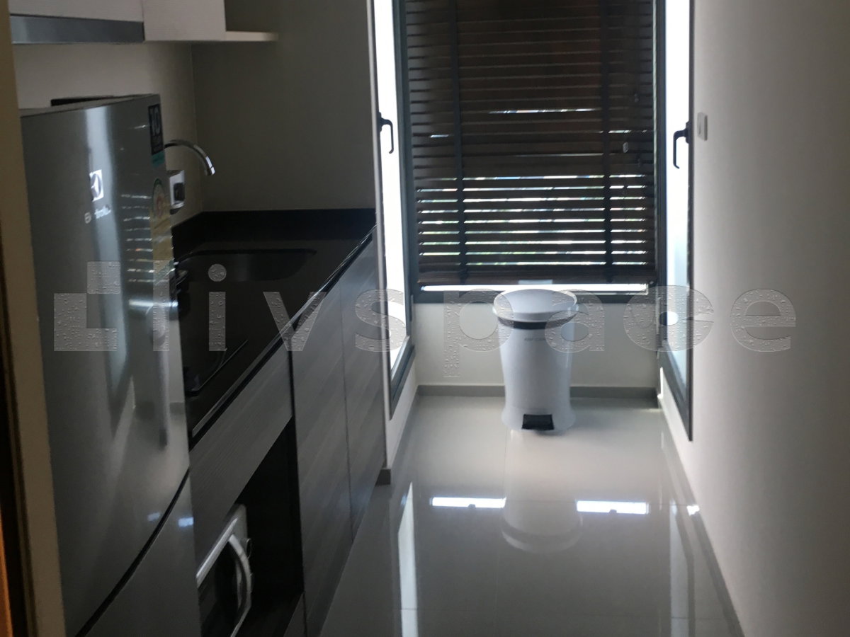 รูป ▚ LK164ツ ให้เช่า: Centric Ari Station 2BR 1Bath 50ตร.ม. เลย์เอาท์ 2 นอนหายาก ราคาดีสุดๆ ไม่มีที่จอดรถ พร้อมย้ายลดได้อีก! - รูปที่ 3/6