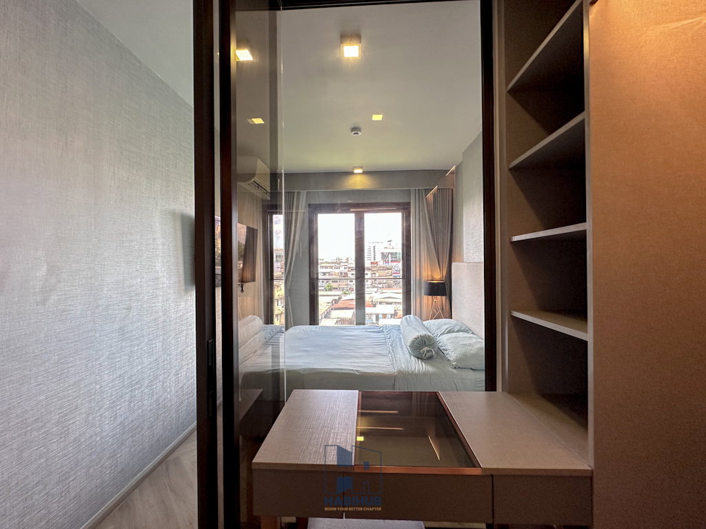 รูป 🏠✨ Chapter Thonglor 25 | ขายคอนโด 1 ห้องนอน (HBH-HL-286) - รูปที่ 13/28