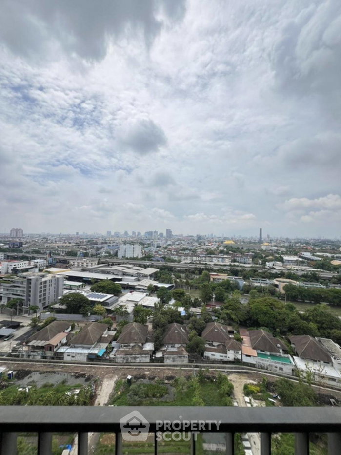 รูป คอนโด 1 ห้องนอน ชั้น 18 ที่ ธัน ลิฟวิ่ง รัชดา-ประชาอุทิศ (ID 1552149) - รูปที่ 23/23