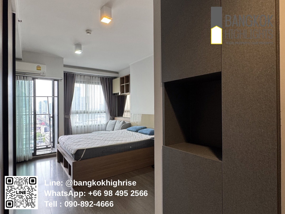picture 🌵🌵🌵For rent :  Ideo Sukhumvit 93 - 5/8