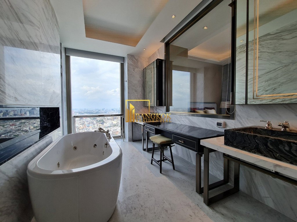 รูป The Residences at Mandarin Oriental | Magnificent 3 Bed Super Luxury Property - BR14982CD  - รูปที่ 16/38