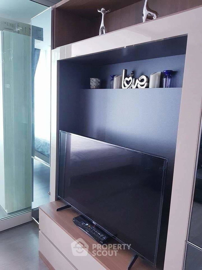 รูป คอนโด 1 ห้องนอน ชั้นสูง A Space Asoke-Ratchada 33 ตร.ม. ใกล้ MRT พระราม 9 (ID 374561) - รูปที่ 3/14