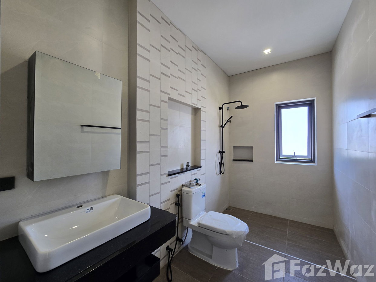 รูป ขาย บ้านเดี่ยว 4 ห้องนอน ใน โป่ง, ชลบุรี 5371081 - รูปที่ 20/22