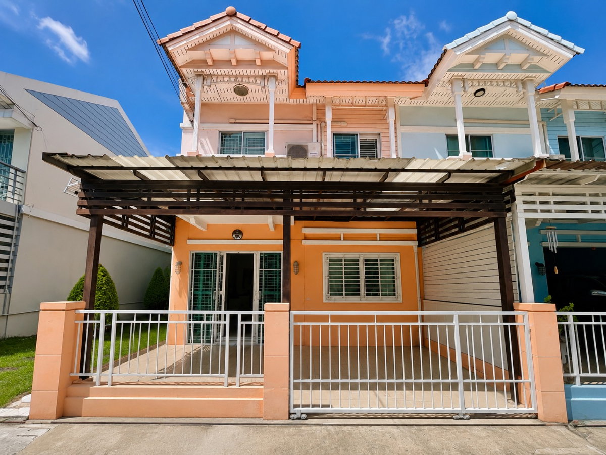 รูป ขายเดอะวิลล่า รัตนาธิเบศร์ ท่าอิฐ - รูปที่ 1/10