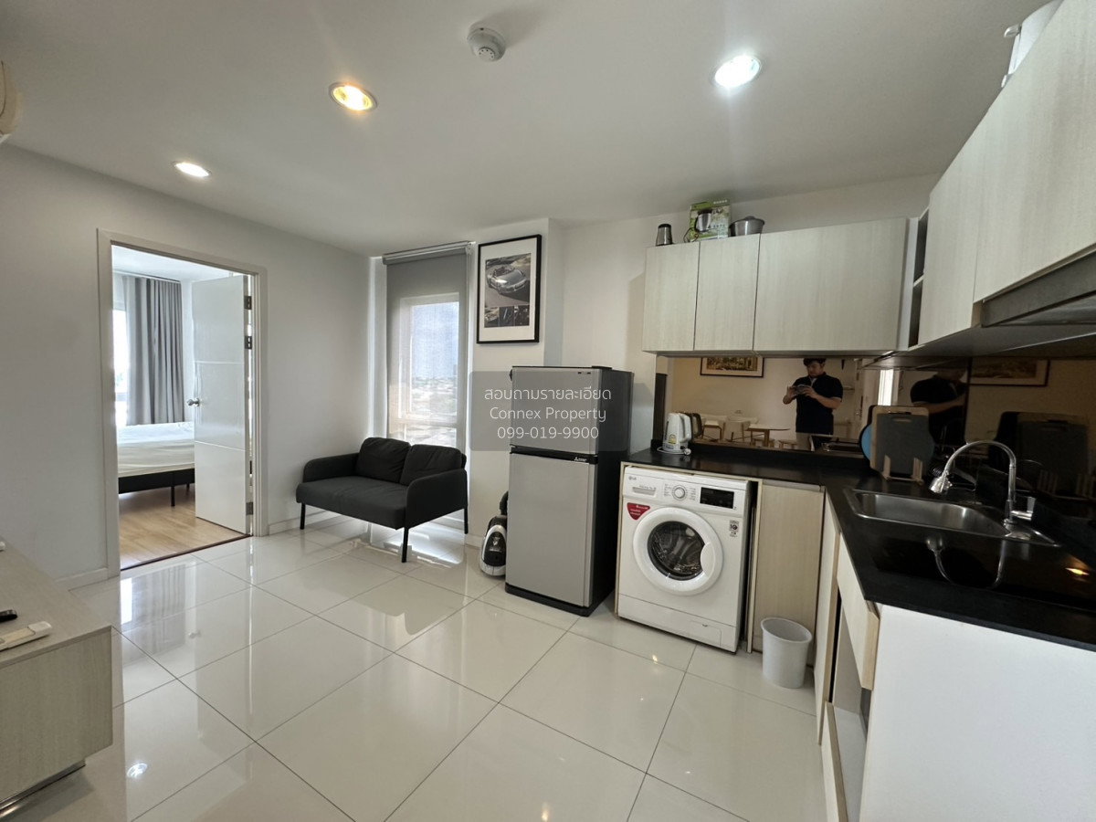 รูป เช่าคอนโด  ไวโอ แคราย บางกระสอ เมืองนนทบุรี นนทบุรี CX-90960 ✅ ทักไลน์ @connexproperty ตอบทันที ทีมงานมืออาชีพ ✅ - รูปที่ 3/8