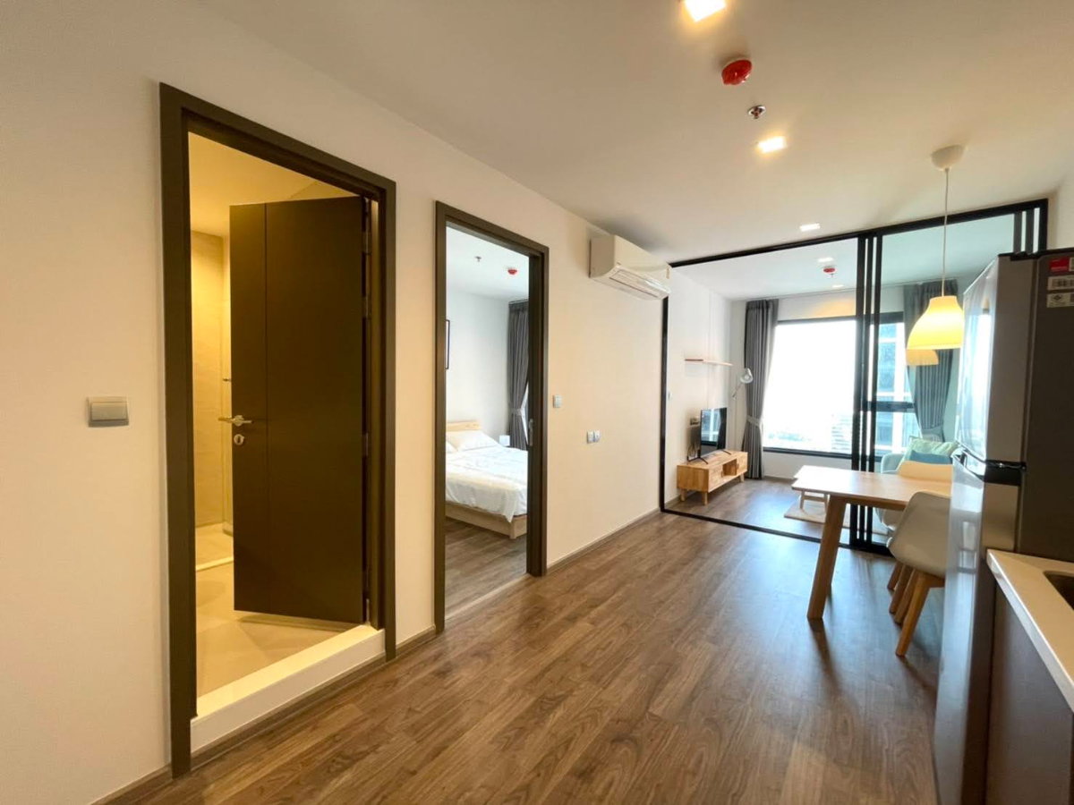 picture Cheap Rent Life Ladprao Valley Condo 1-Bed High Floor Nice room - 6/7