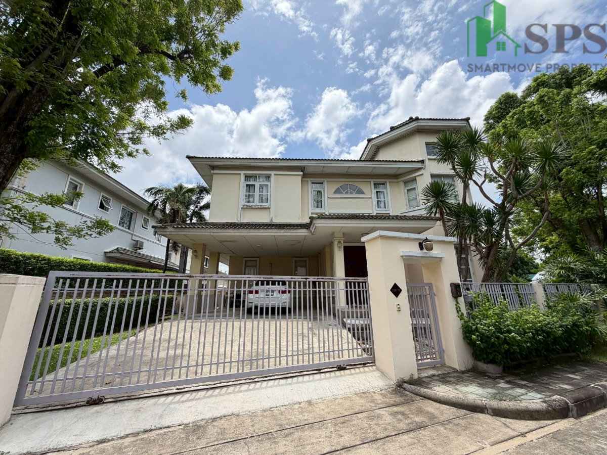 picture Detached house for rent Golden Nakara On Nut 65 ( SPSEVE2052 ) - 1/13