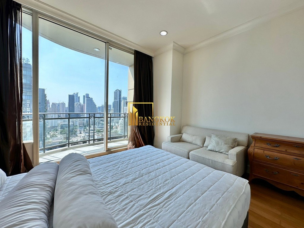 picture Royce Private Residence | Beautiful 4 Bedroom Luxury Condo in Asoke Area - BR3289CD - 21/52