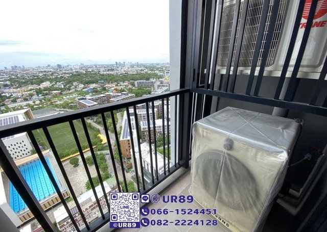 picture 💙 Hot Price 💙 For Rent The Base Park East Sukhumvit 77 - 12/12