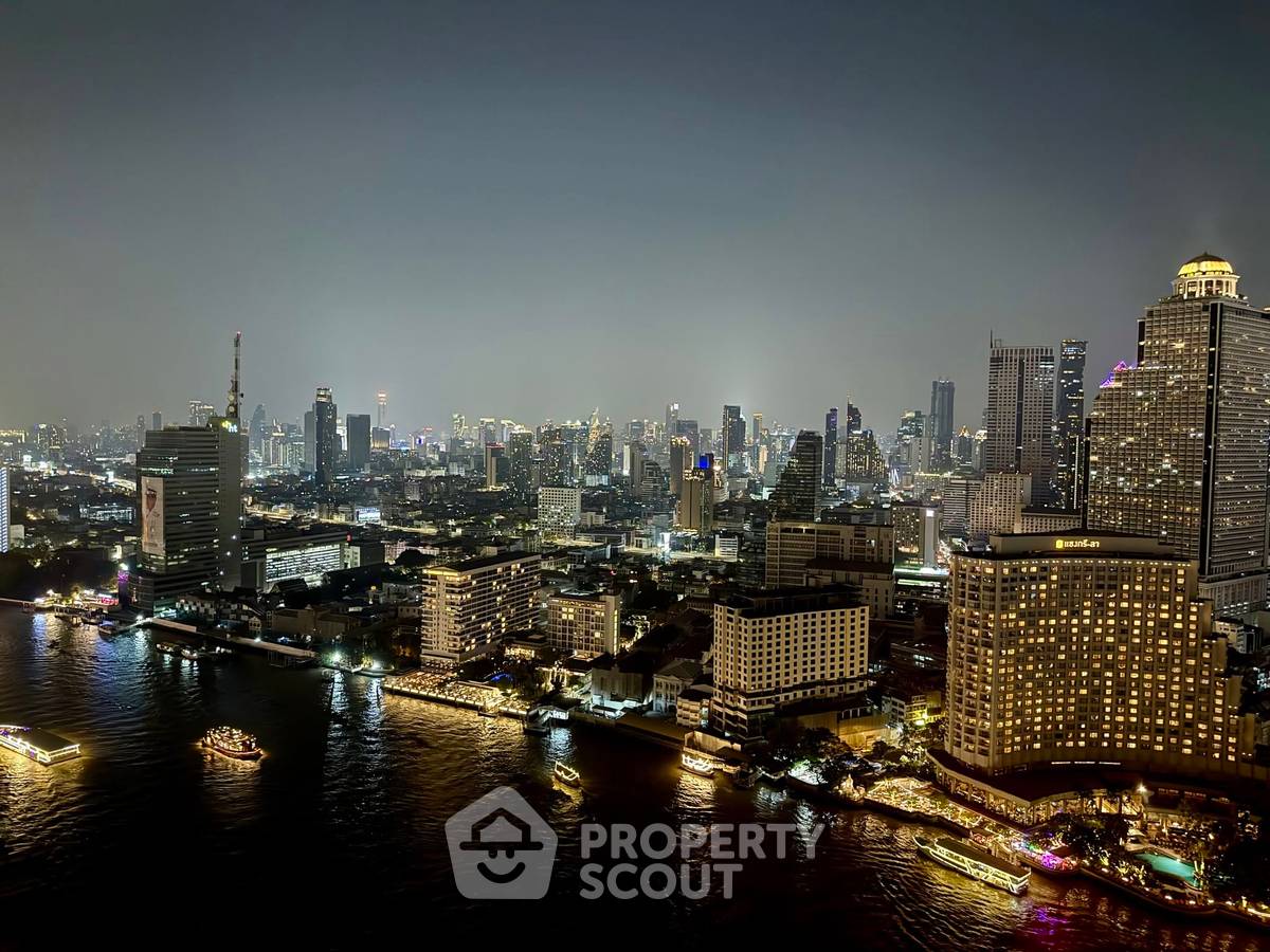 รูป คอนโด 2 ห้องนอน 112 ตร.ม. The River Condominium ใกล้ BTS สะพานตากสิน 400 ม. (ID 3047405) - รูปที่ 40/42