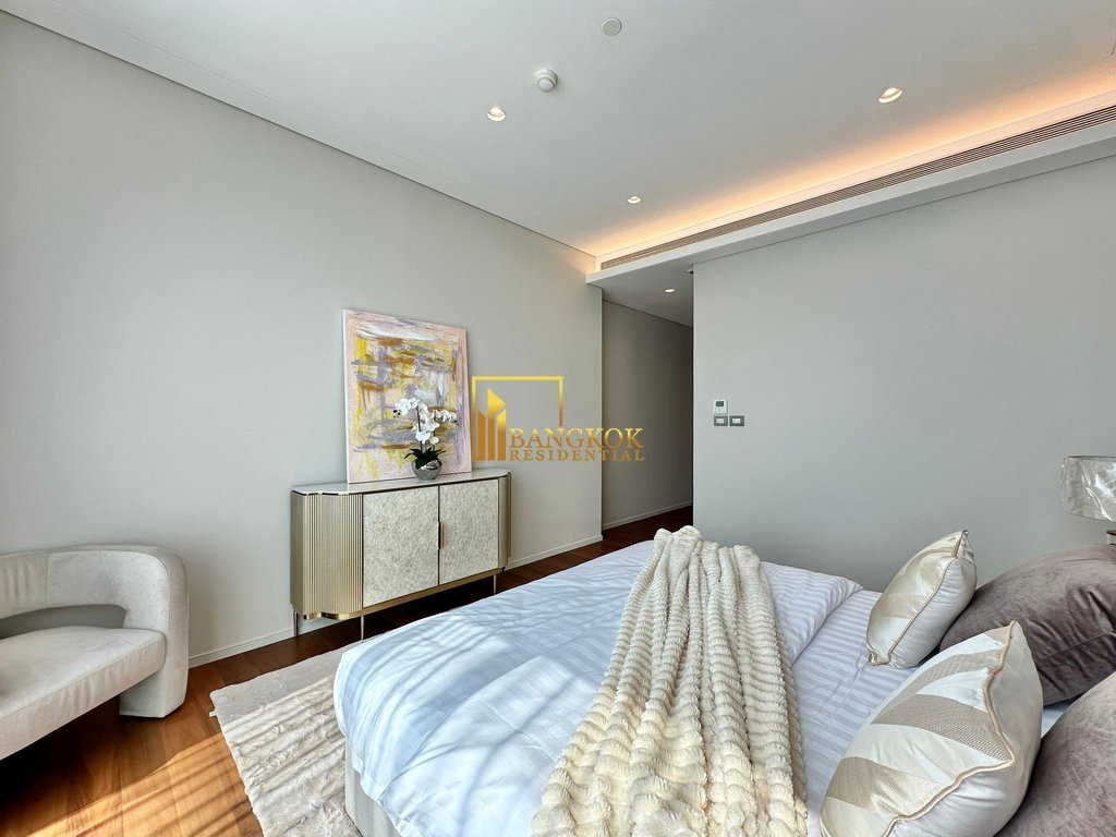 รูป The Residences At Sindhorn Kempinski | Stunning 5 Bed Super Luxury Condo - BR18592CD - รูปที่ 45/68