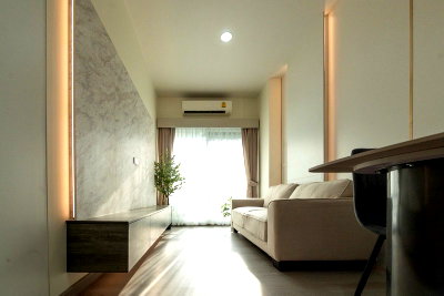 ขายคอนโด : A046073 The Four Wings Residence Srinakarin