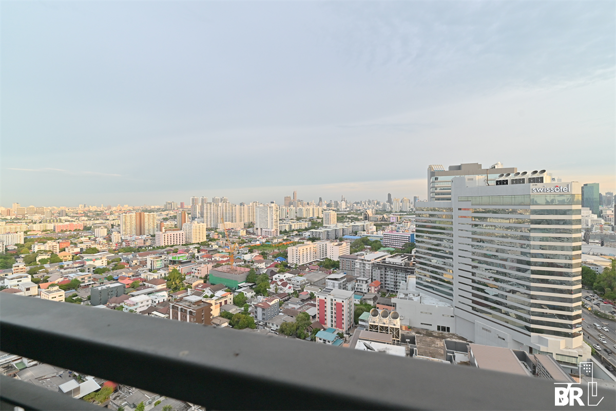 picture Book before anyone else RHYTHM Ratchada-Huaikhwang near MRT Huai Khwang Station - 4/10