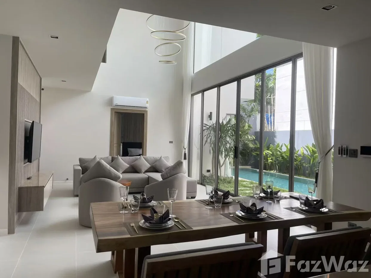 picture 3 Bedroom Villa for sale at Zenithy Pool Villa 6521179 - 36/66