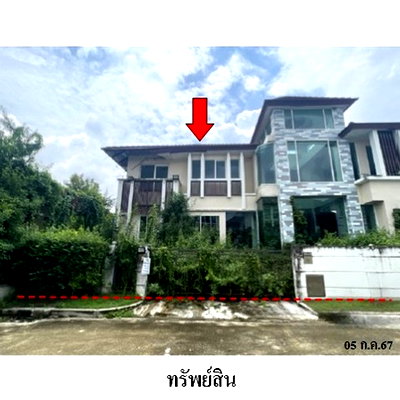 บ้านเดี่ยว นนทบุรี : Z3A2365 ขายบ้านเดี่ยว โครงการ เดอะซิตี้ ตำบล บางขุนกอง อำเภอ บางกรวย จังหวัด นนทบุรี