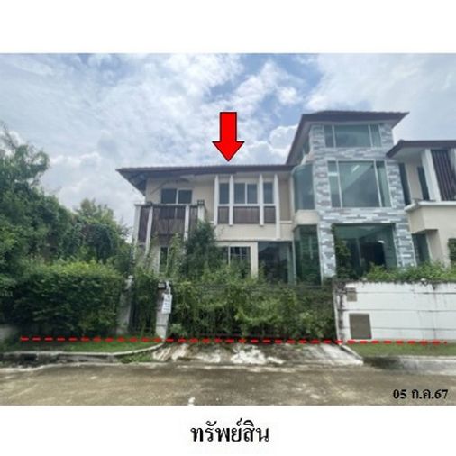 Z3A2365 ขายบ้านเดี่ยว โครงการ เดอะซิตี้ ตำบล บางขุนกอง อำเภอ บางกรวย จังหวัด นนทบุรี