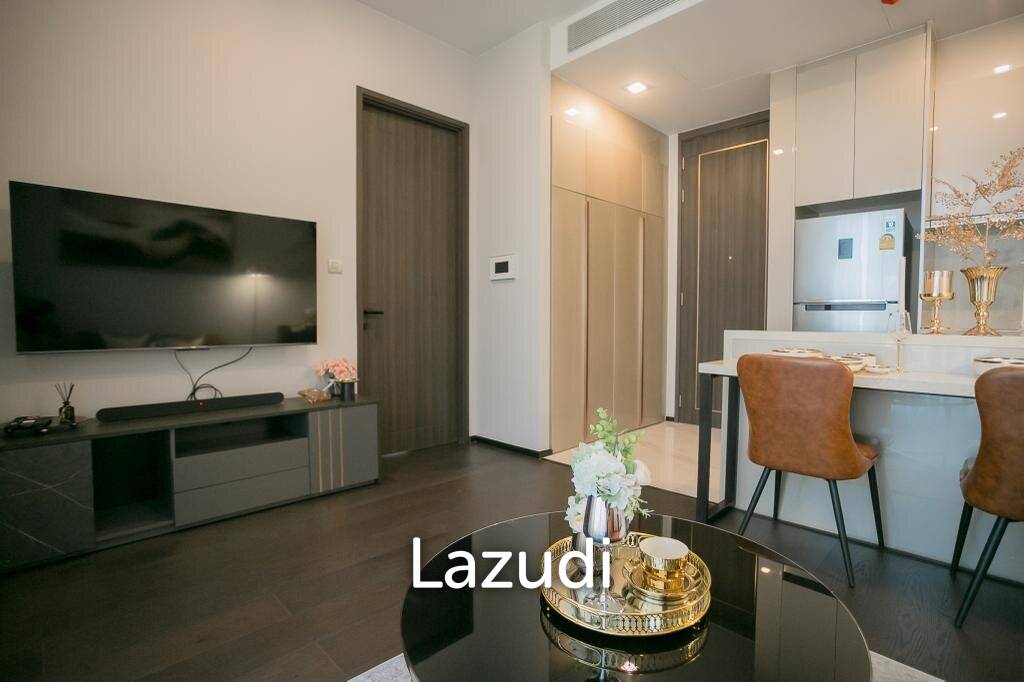 รูป 1 Bed 1 Bath 45 SQ.M. Laviq sukhumvit 57 - รูปที่ 7/13
