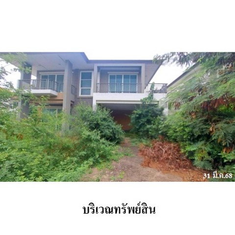 รูป ZHL0608 ขายบ้านเดี่ยว โครงการ ราชพฤกษ์ ตำบล ลำตาเสา อำเภอ วังน้อย จังหวัด พระนครศรีอยุธยา - รูปที่ 4/8