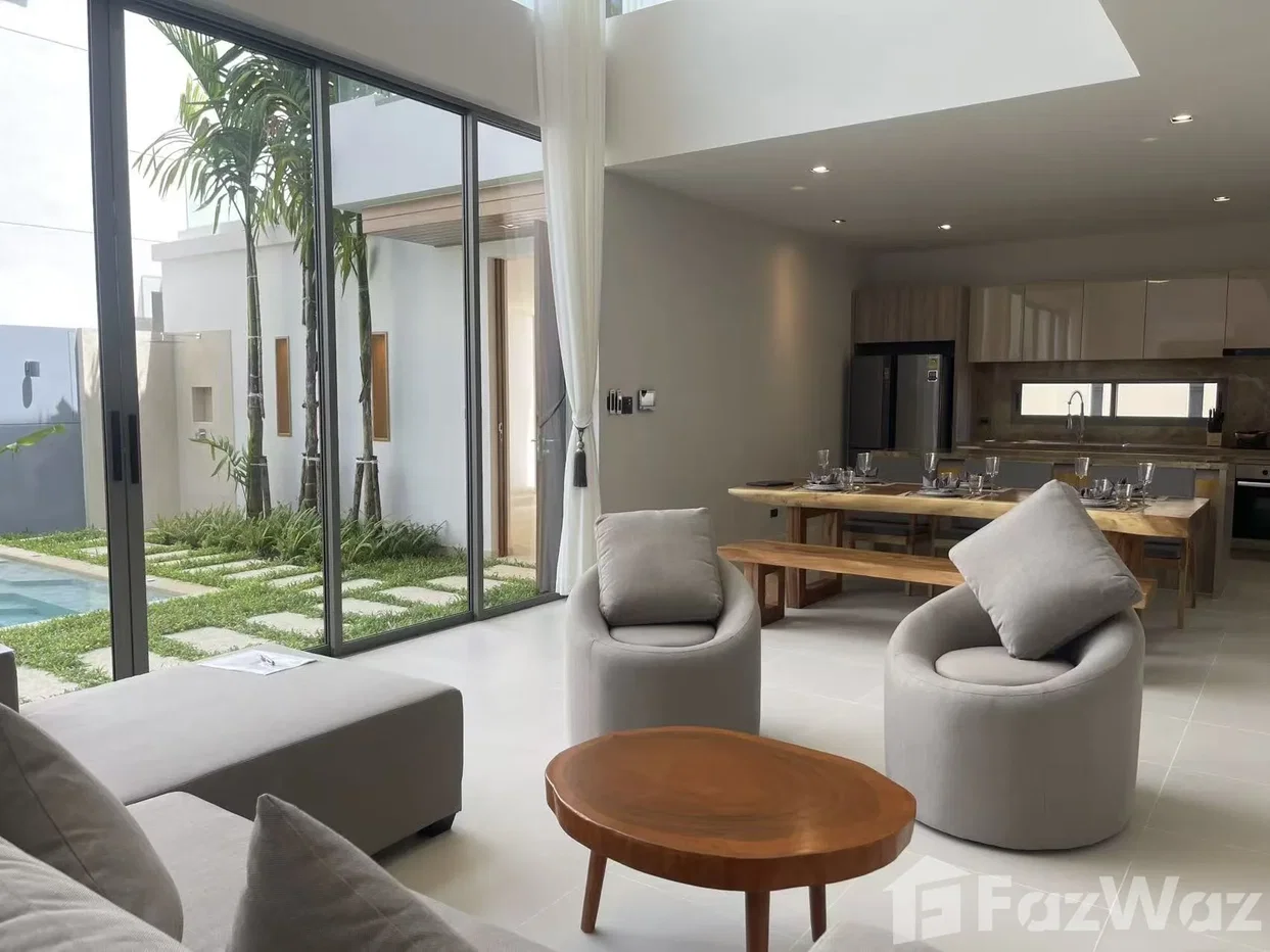 picture 3 Bedroom Villa for sale at Zenithy Pool Villa 6521179 - 41/66