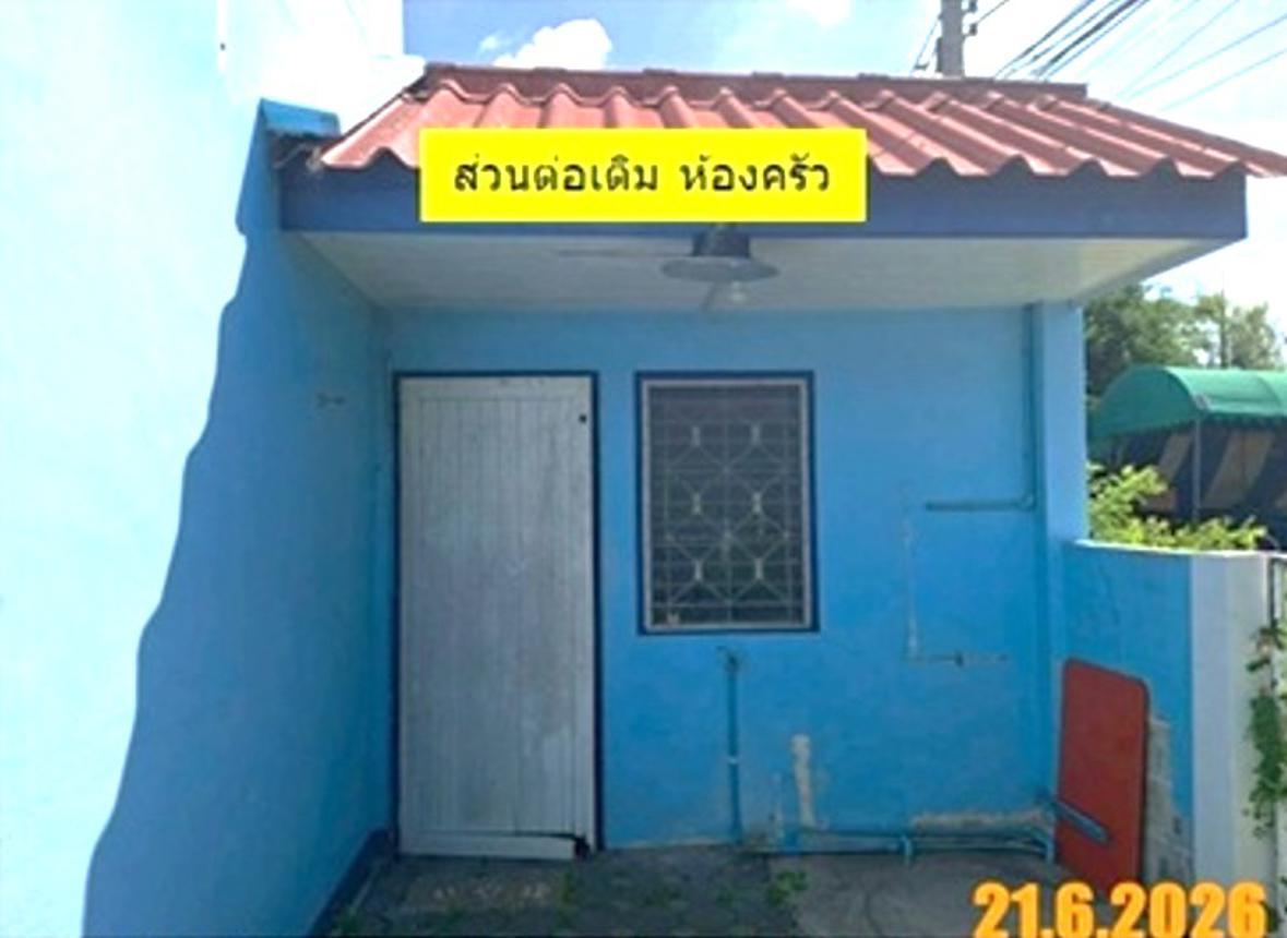 รูป ทาวน์เฮ้าส์ 34.9 ตร.วา บ้านวนารมย์ เขตลาดกระบัง กรุงเทพมหานคร 2.3M - รูปที่ 33/38