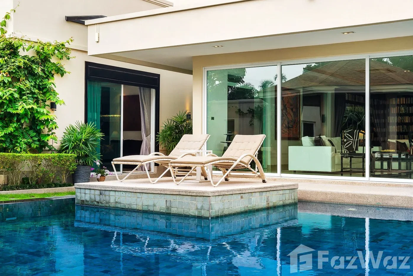 รูป ขาย วิลล่า 6 ห้องนอน ในโครงการ เดอะ วินยาร์ด เฟส 1 6526472 - รูปที่ 8/30