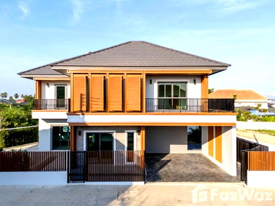Houses for sale Bang Lamung Chonburi : 4 Bedroom House for sale in Pong, Chon Buri  5371081