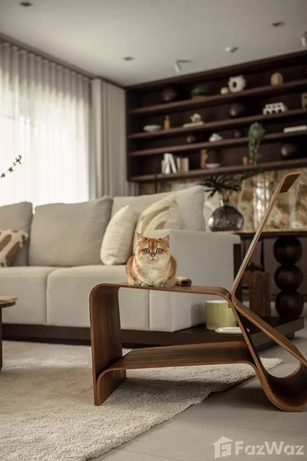 รูป บ้านเดี่ยวให้เช่า 3 ห้องนอน ในโครงการ แกรนด์ บางกอก บูเลอวาร์ด กรุงเทพกรีฑา 6528544 - รูปที่ 4/19