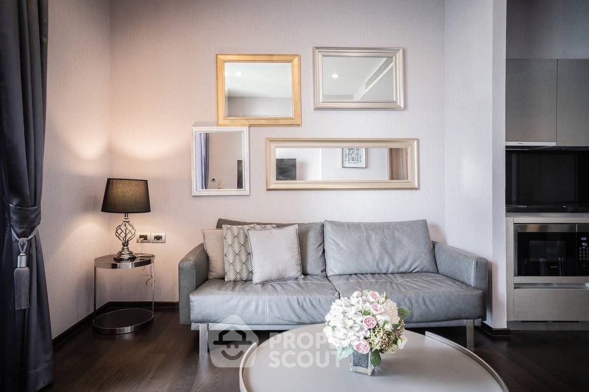 รูป คอนโด 1 ห้องนอน 59 ตร.ม. ที่ The XXXIX By Sansiri ห่าง BTS พร้อมพงษ์ 200 ม. (ID 3045272) - รูปที่ 1/9