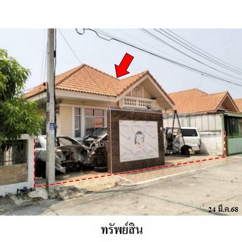 รูป ZTL0517 ขายทาวน์เฮ้าส์ โครงการ บ้านสร้างแกรนด์วิลเลจ 5 ตำบล บ้านสร้าง อำเภอ บางปะอิน จังหวัด พระนครศรีอยุธยา - รูปที่ 8/8