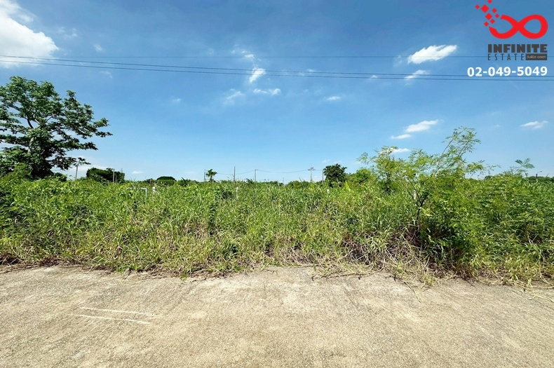 รูป ขายที่ดิน 185 ตร.ว. ถมแล้ว หมู่บ้านฟลอร่าวิลล์ สุวินทวงศ์ 38 หนองจอก - รูปที่ 4/7