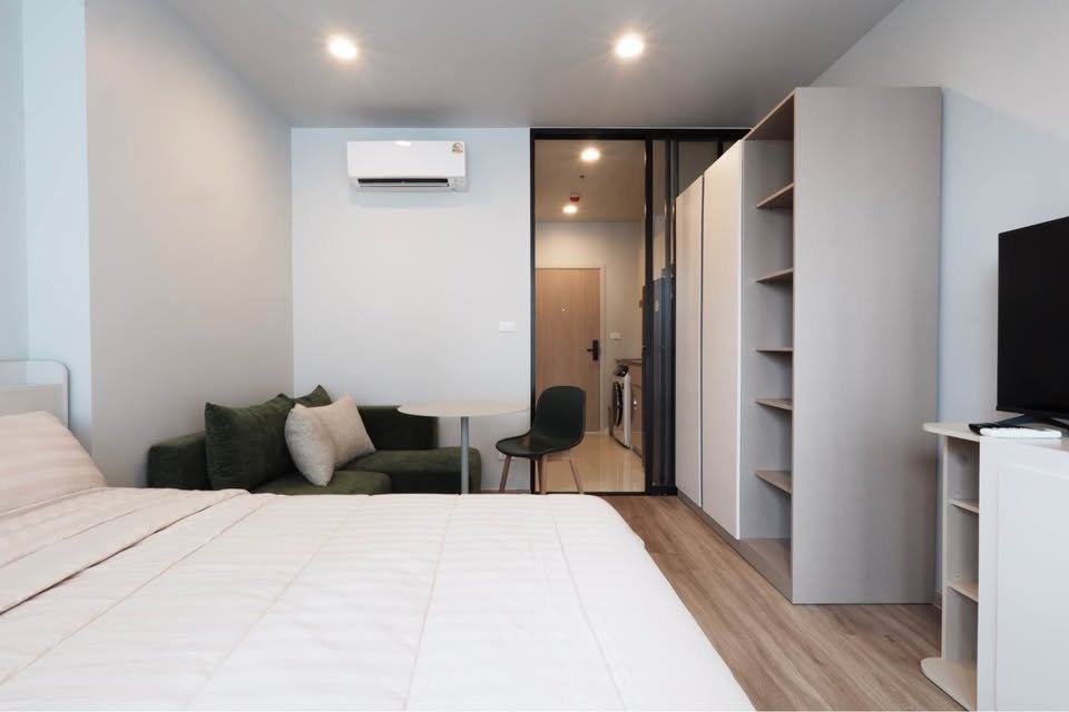รูป RS6760 ให้เช่า Culture Thonglor สุขุมวิท 59 (เอกมัย) ใกล้ BTS ทองหล่อ - รูปที่ 4/10