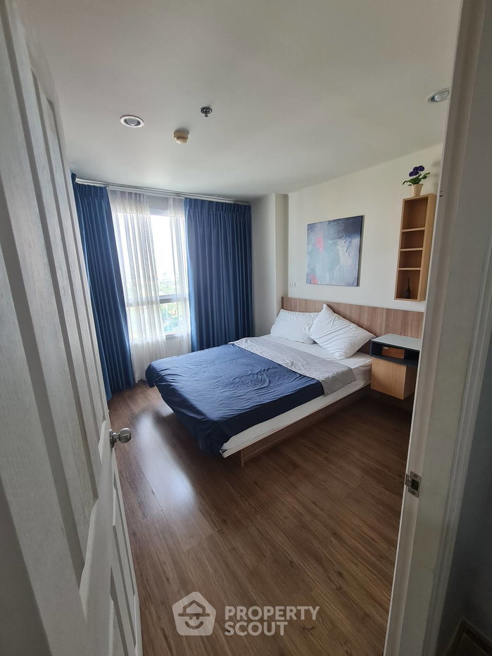 picture High-Floor 1-BR Condo U @ Huamak Station | 20th Floor (ID 3022273) - 9/10