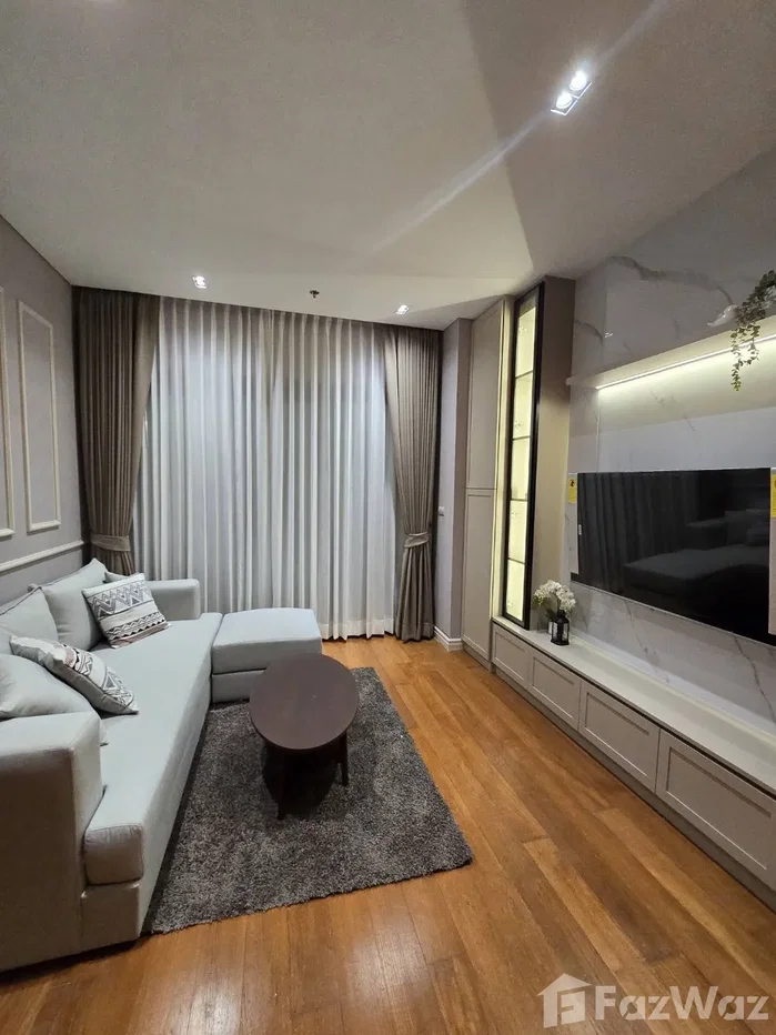 picture 2 bedroom for rent at Bright Sukhumvit 24 5365474 - 4/16