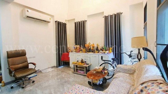 รูป บ้านเดี่ยว 2 ชั้น บ้านสร้างเอง ซอยอ่อนนุช 22 ทำเลดี ราคาถูก - รูปที่ 3/20