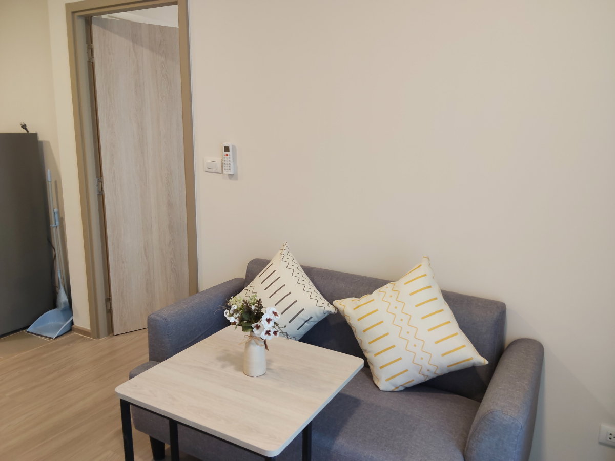 รูป K2035ให้เช่าคอนโดใหม่ ดีคอนโด แคมปัส ขอนแก่น (D condo campus) #มีเครื่องซักผ้าและทีวี #ติดฟิล์มกันร้อน - รูปที่ 15/24