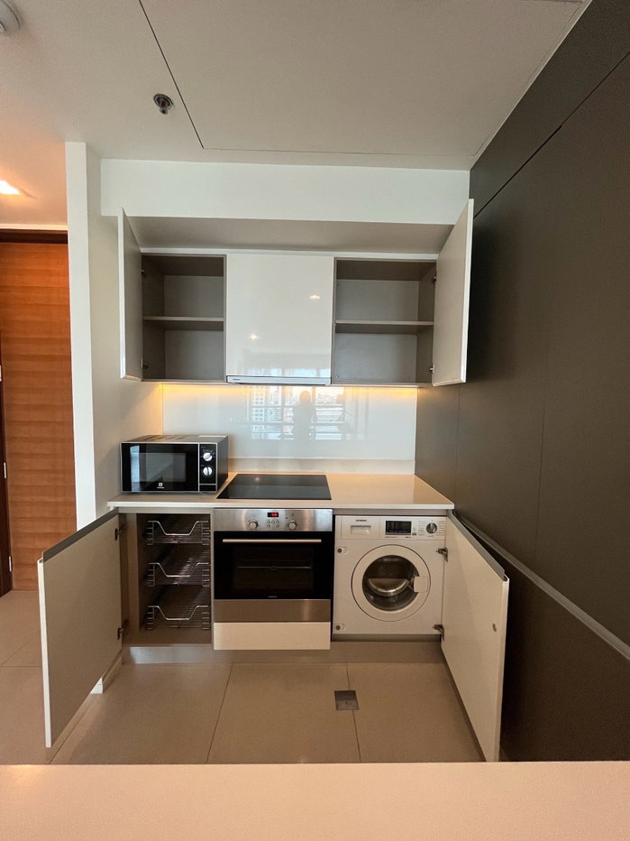 picture Condo For Rent The River 69sqm. 35,000thb. - 4/5