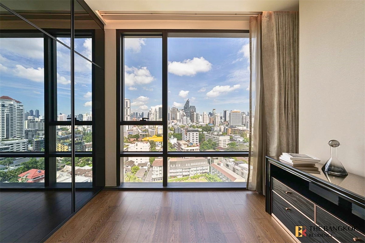 รูป เช่าคอนโด 🌆 The Bangkok Thonglor 2นอน 86ตร.ม. 120K 🥂 ห้องสวย ราคาดี ใจกลางทองหล่อใกล้ BTS ทองหล่อ  - รูปที่ 6/9