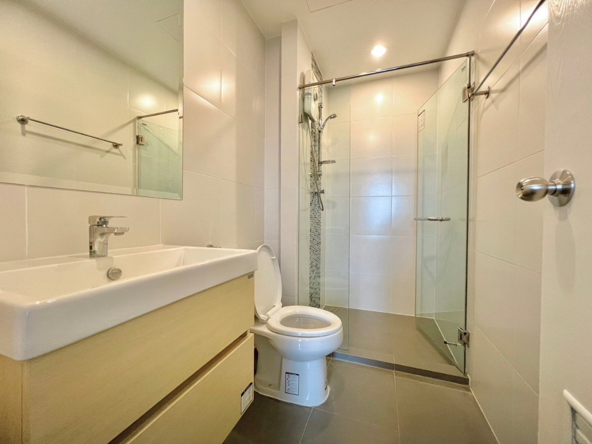 รูป Metro Sky Bangsue - Prachachuen ห้องสวย ราคาดี สอบถามเพิ่มเติมได้ที่ Line @condorental - รูปที่ 15/16