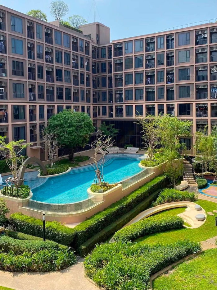 picture 🎈#MT2606_163🎈💥Urgent💥 Guaranteed availability! Click quickly before it's gone‼️ For Rent 16k.🔥 Wonder Kaset Condo - 16/16