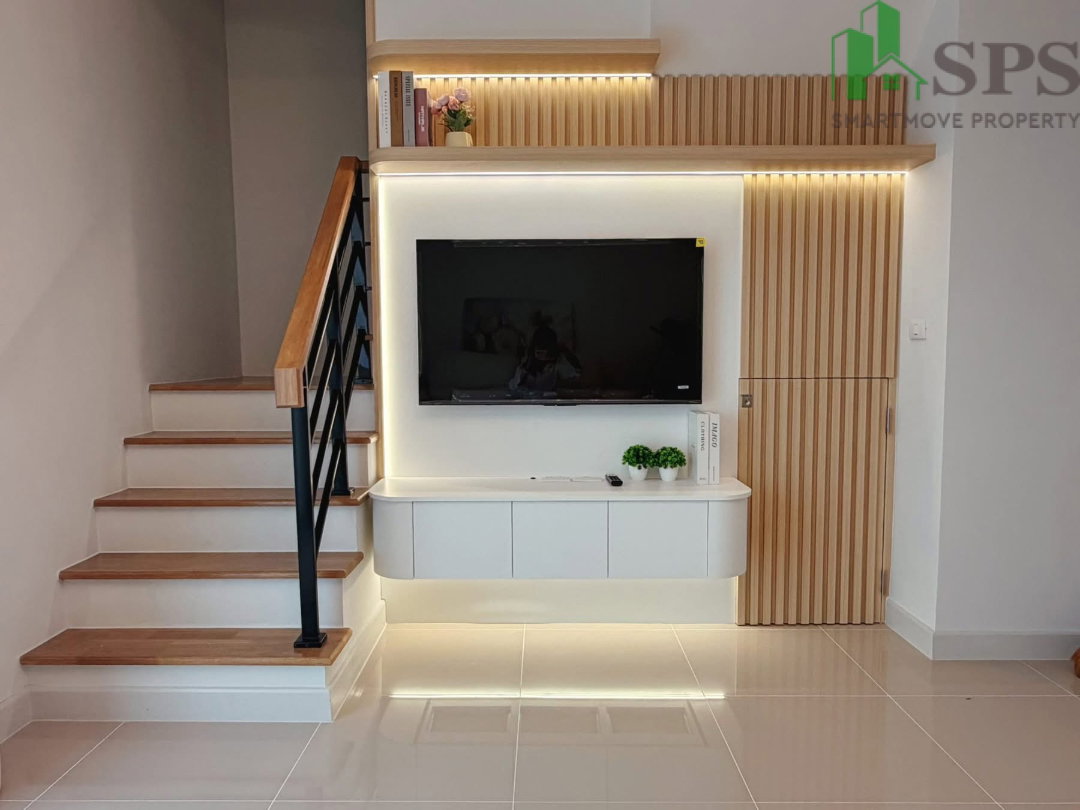 รูป ให้เช่า ทาวน์โฮมแต่งสวย พร้อมอยู่ | Pleno Sukhumvit–Bangna 3 (SPSMG35) - รูปที่ 5/18