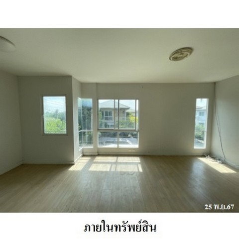 รูป Z3A0579 ขายบ้านเดี่ยว โครงการ อินนิซิโอ 2 ตำบล ศาลากลาง อำเภอ บางกรวย จังหวัด นนทบุรี - รูปที่ 7/8