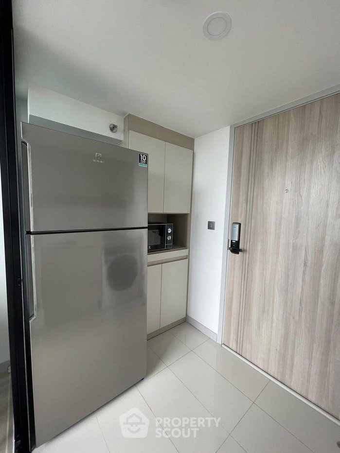 รูป คอนโด 1 ห้องนอน 37 ตร.ม. ชั้นสูง 36 ที่ Knightsbridge Prime Sathorn ใกล้ BTS เซนต์หลุยส์ (ID 3045117) - รูปที่ 7/12