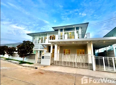 บ้านเดี่ยว กรุงเทพมหานคร : ขาย บ้านเดี่ยว 5 ห้องนอน ในโครงการ ซื่อตรง พรีเมี่ยม พระราม 2 6529848