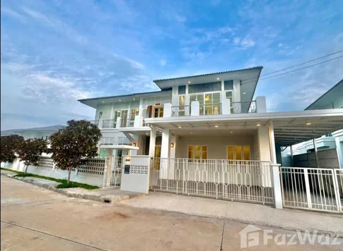 ขาย บ้านเดี่ยว 5 ห้องนอน ในโครงการ ซื่อตรง พรีเมี่ยม พระราม 2 6529848