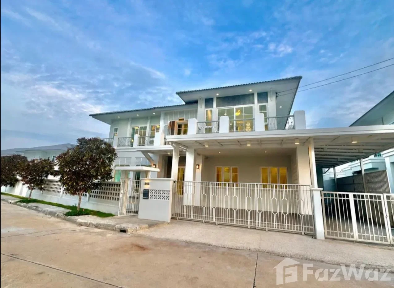 รูป ขาย บ้านเดี่ยว 5 ห้องนอน ในโครงการ ซื่อตรง พรีเมี่ยม พระราม 2 6529848 - รูปที่ 1/66